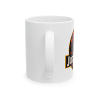 Jurassic Moe Mug
