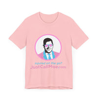 Summer of Moe Pink Organic Creator T-shirt - Unisex