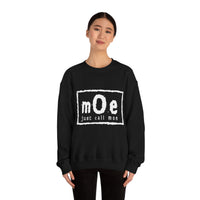 NWO Inspired Just Call Moe Sweatshirt
