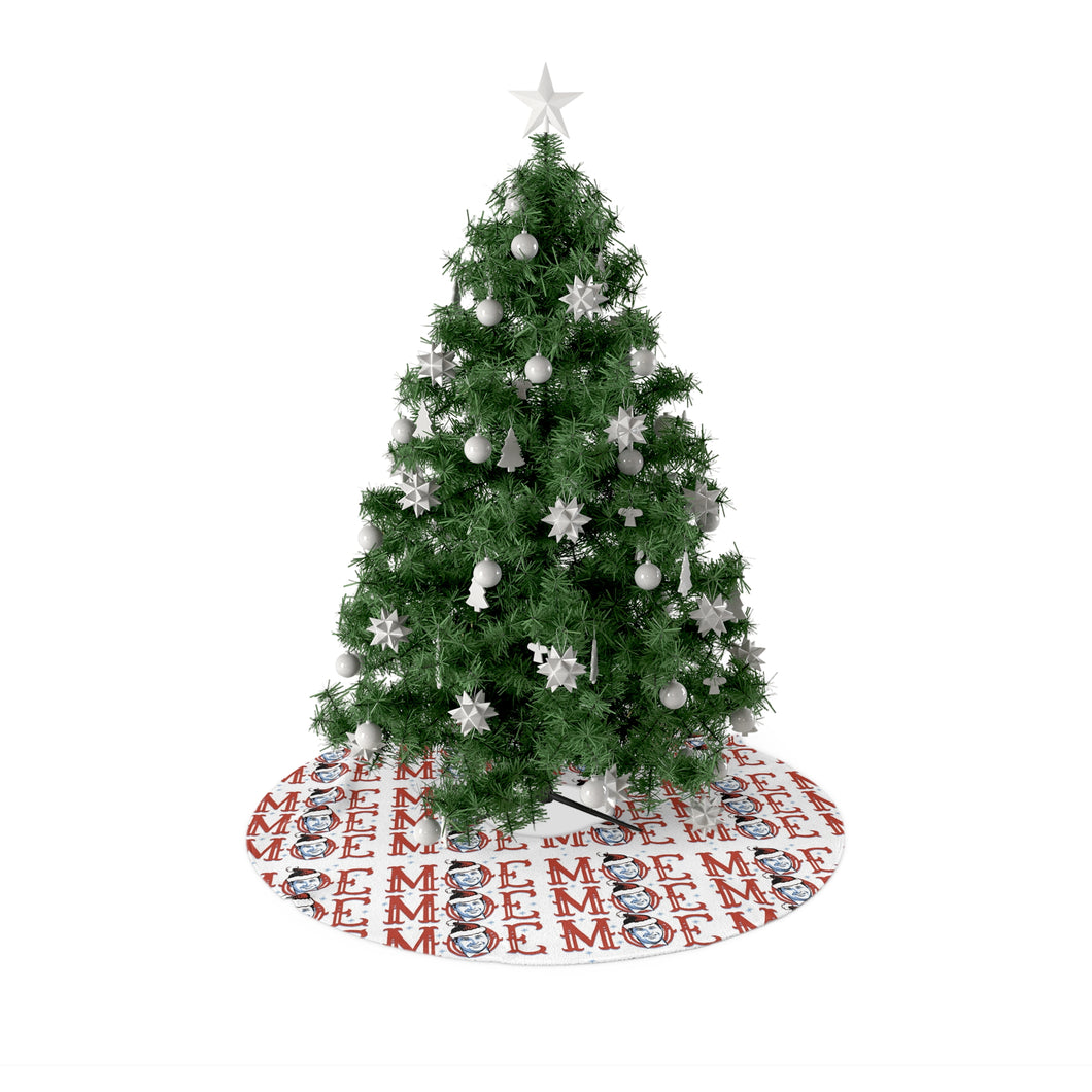 Christmas Moe Tree Skirts