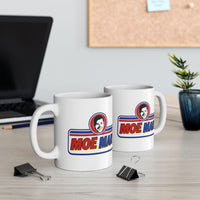 Moe Mart Logo Mug