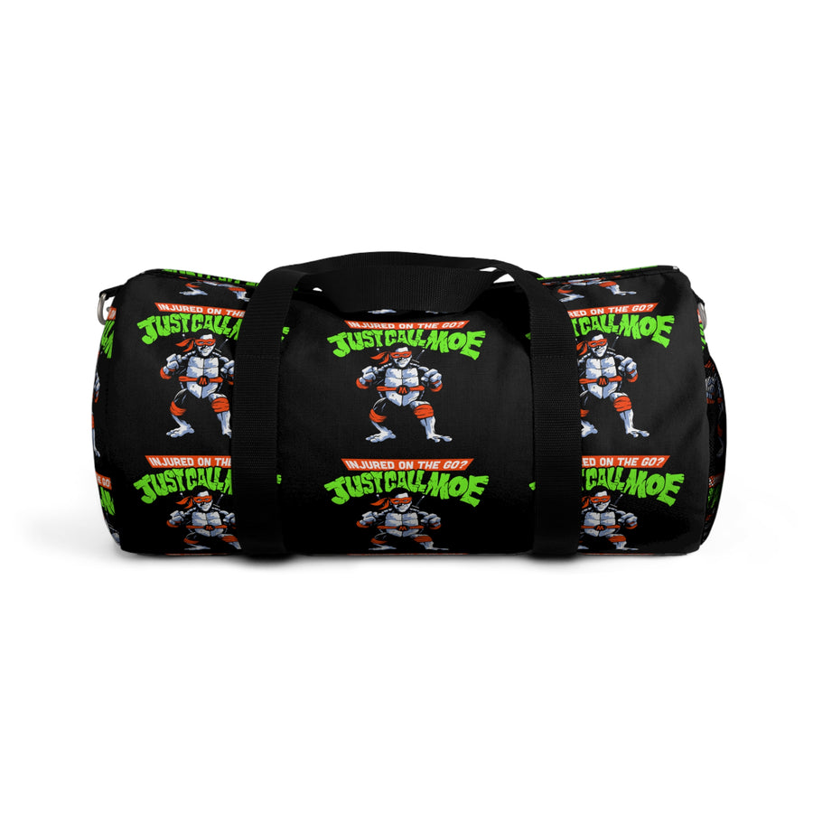 Turtle Moe Duffel Bag