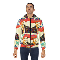 Cinco de Moe Unisex Zip Hoodie