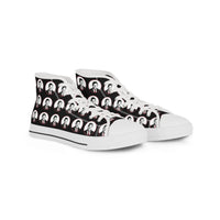 Moe Men's High Top Sneakers