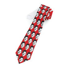 Load image into Gallery viewer, Red Moe Power Tie
