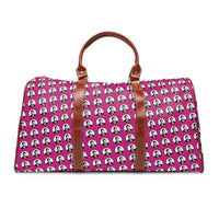 Pink Moe Luxury Waterproof Travel Bag