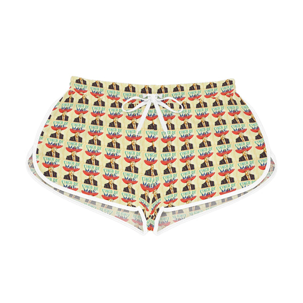 Cinco De Moe Women's Relaxed Shorts