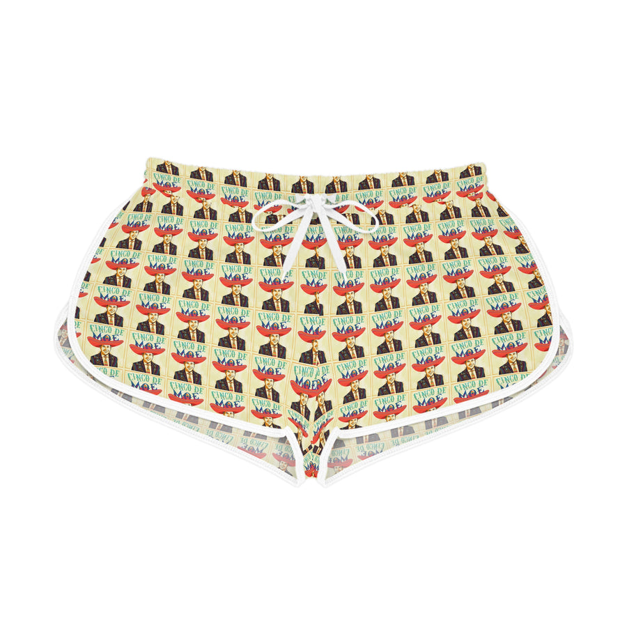 Cinco De Moe Women's Relaxed Shorts