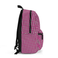 Pink Moe Backpack
