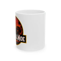 Jurassic Moe Mug