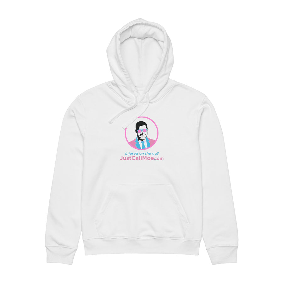 Summer of Moe Unisex Drummer Hoodie