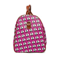 Pink Moe Luxury Waterproof Travel Bag