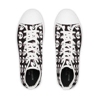 Moe Men's High Top Sneakers
