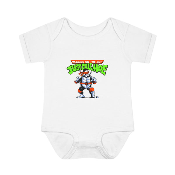 Infant Baby Rib Bodysuit