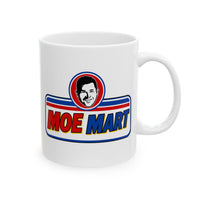 Moe Mart Logo Mug