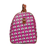 Pink Moe Luxury Waterproof Travel Bag