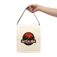 Jurassic Moe Lunch Bag