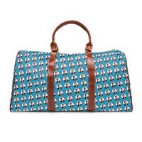 Blue Moe Luxury Waterproof Travel Bag