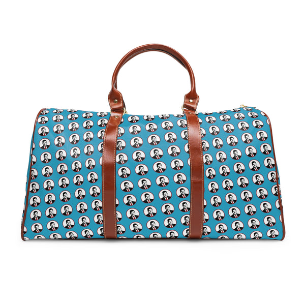 Blue Moe Luxury Waterproof Travel Bag