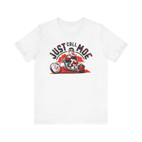 Moe Motorcycle T-shirt - Unisex