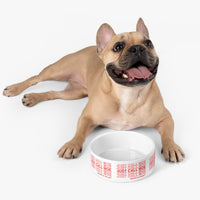 Just Call Moe Pet Bowl