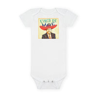 Baby Short Sleeve Onesie®