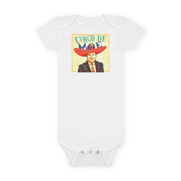 Baby Short Sleeve Onesie®