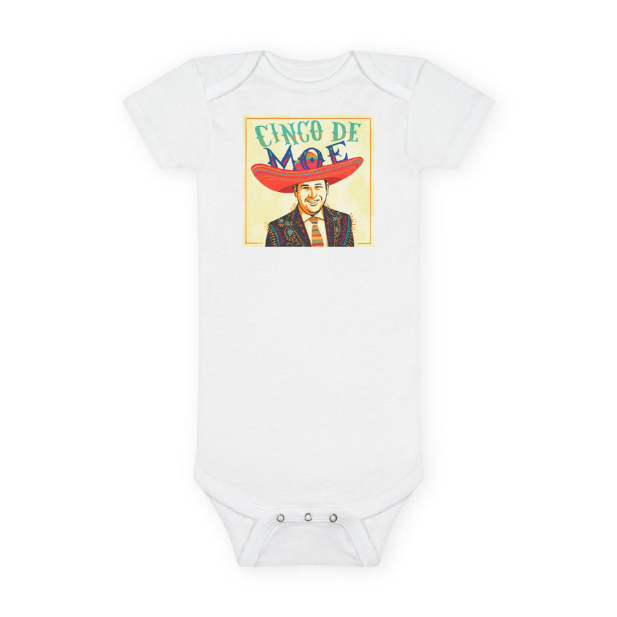 Baby Short Sleeve Onesie®
