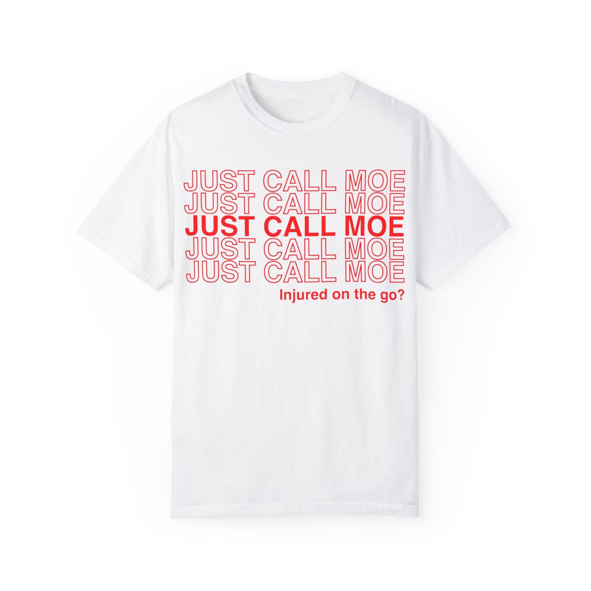 MOE シャツ Moe Shirts – Just Call Moe