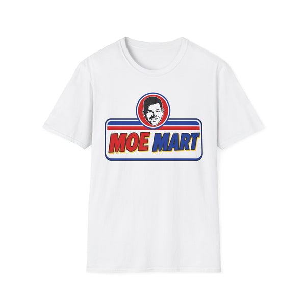 Moe Mart Logo T-Shirt