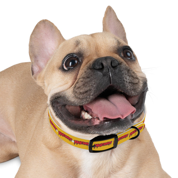 Moemania Dog Collar