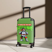 Turtle Moe Suitcase