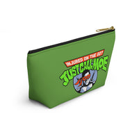 Turtle Moe Accessory Pouch w T-bottom