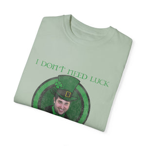 Just Call Moe St. Patrick's Day Tee