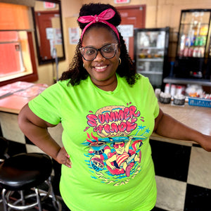 Summer of Moe 2025 T-Shirt