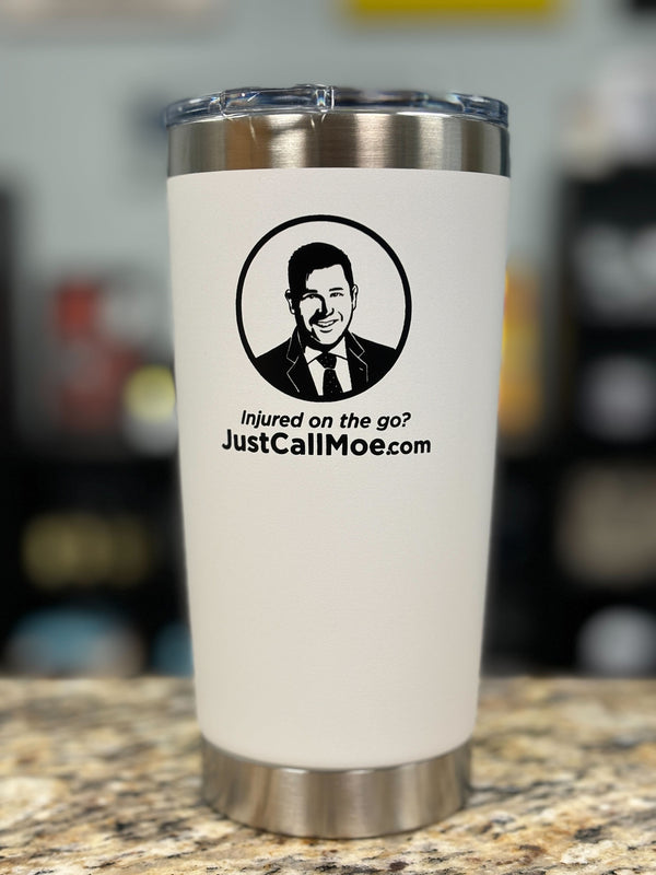 Just Call Moe Travel Mug