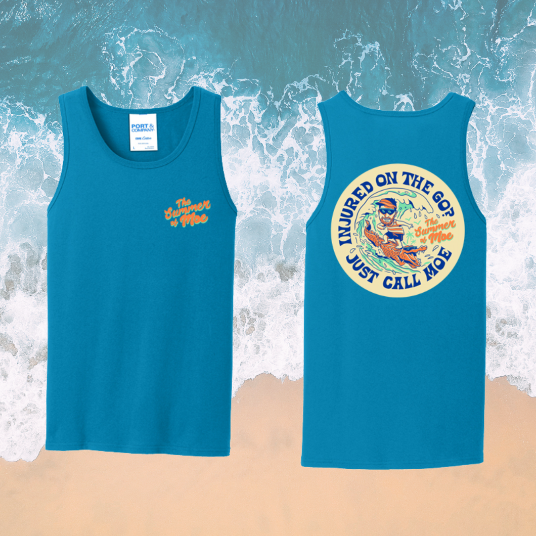 Summer of Moe 2024 Tank Top