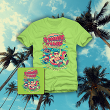 Load image into Gallery viewer, Summer of Moe 2025 T-Shirt
