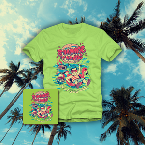Summer of Moe 2025 T-Shirt