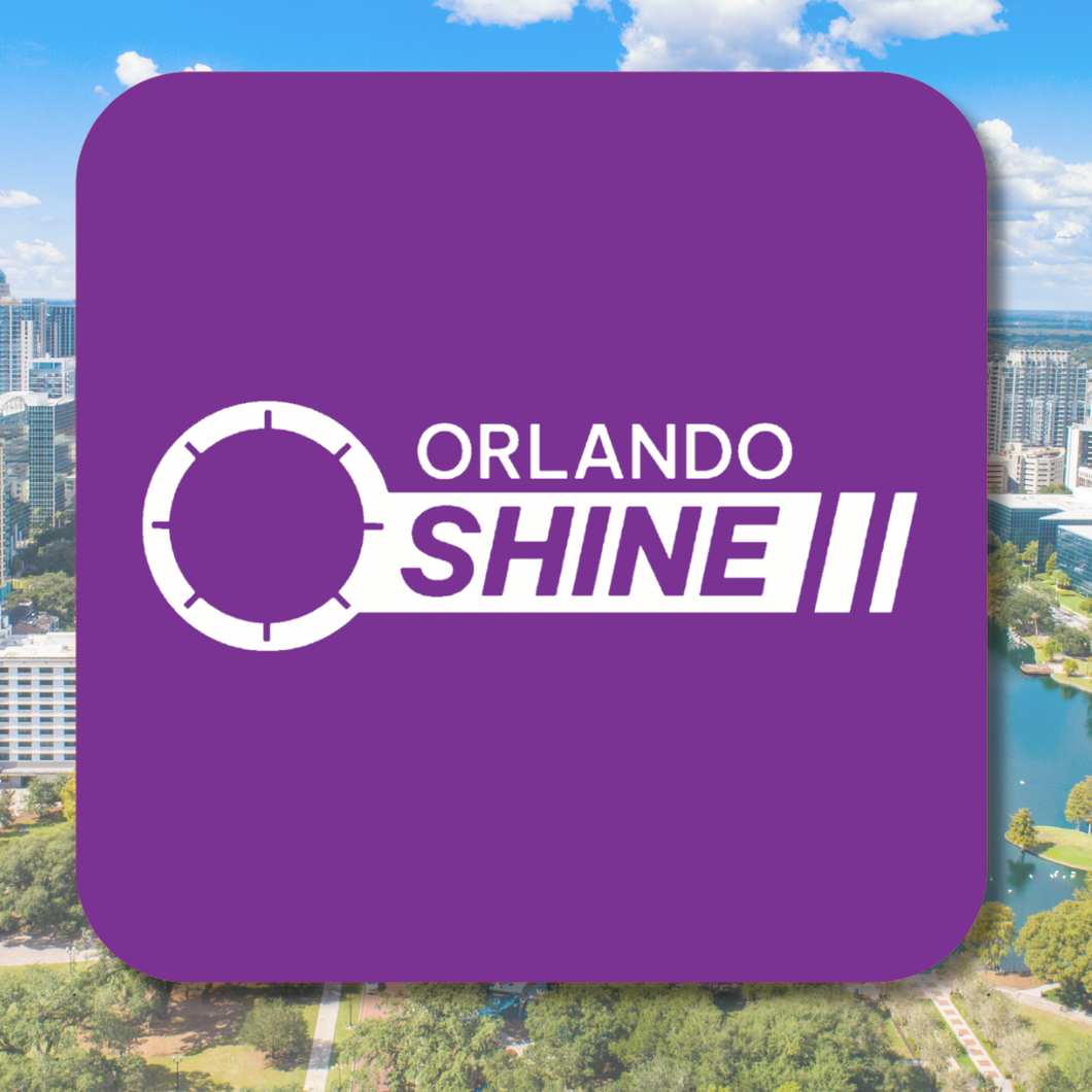 Orlando Shine Magnet