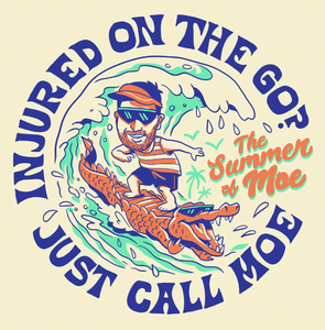 Summer of Moe 2024 Tank Top