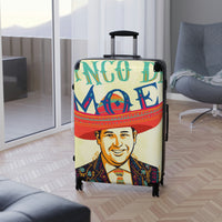 Cinco de Moe Suitcases