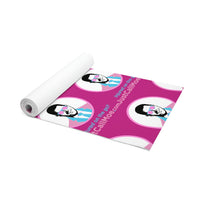 Summer of Moe Foam Yoga Mat (24″ x 72")