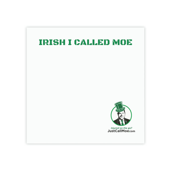 St. Patty's Day Post-it® Note Pads