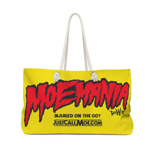 Load image into Gallery viewer, MoeMania Weekender Bag
