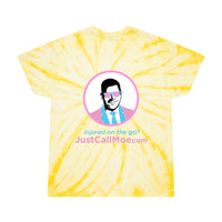 Tie-Dye Tee, Cyclone