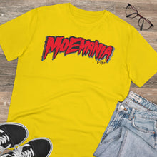 Load image into Gallery viewer, MoeMania Organic Creator T-shirt - Unisex
