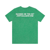 St Patty's Day Unisex Jersey Short Sleeve Tee