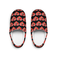 Valentine Moe Men's Indoor Slippers