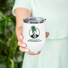 Load image into Gallery viewer, St. Patty&#39;s Day 12oz Insulated Wine Tumbler
